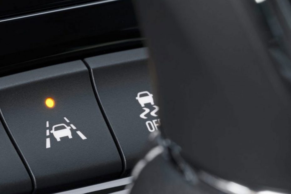 Lane departure warning